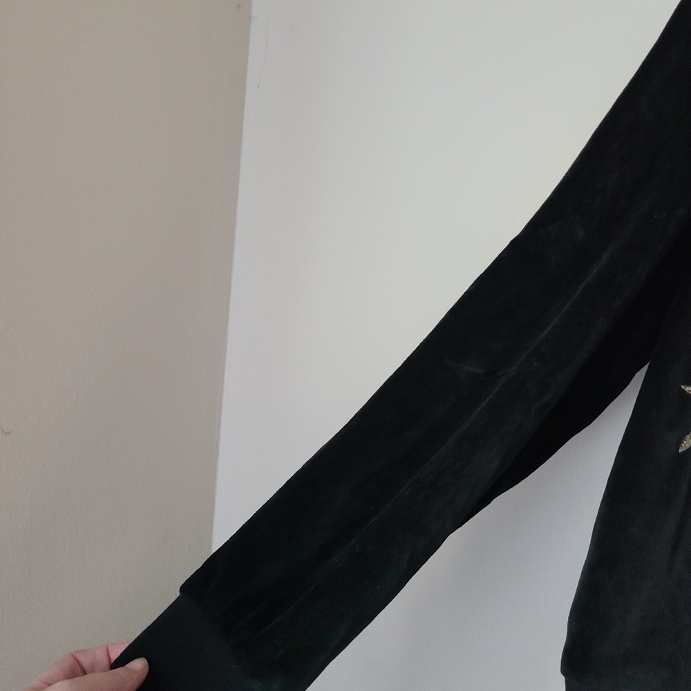 Torrid Black Embroidered Jacket - Picture 11 of 12
